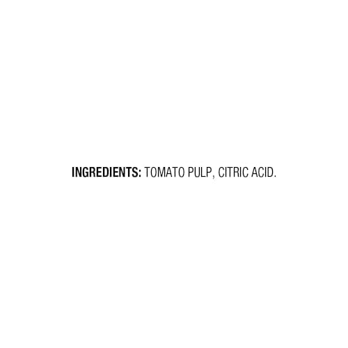 Amazon Fresh, Tomato Paste, 6 oz (Previously Happy Belly, Packaging May Vary) (Pack of 6)