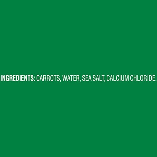 Del Monte Canned Fresh Cut Sliced Carrots, 14.5 Ounce (Pack of 24) 2400016299