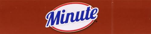 Minute Brown Rice, Instant Brown Rice for Quick Meals, 14-Ounce Box