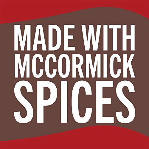 McCormick Original Chili Seasoning Mix, 1.25 oz (Pack of 4)