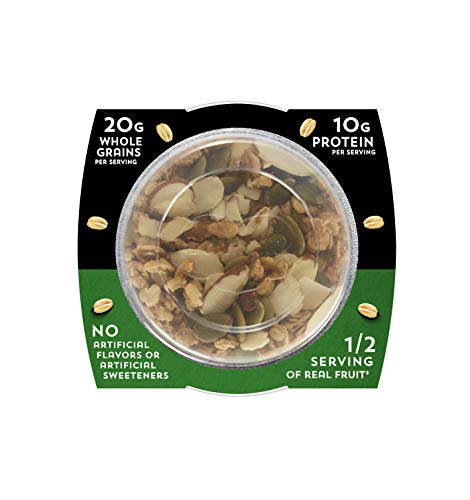Del Monte Oats to Go Apple Cinnamon Crunch Oatmeal, 7.5 Ounce (2005043)