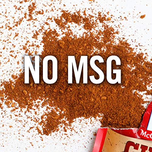 McCormick Original Chili Seasoning Mix, 1.25 oz (Pack of 4)