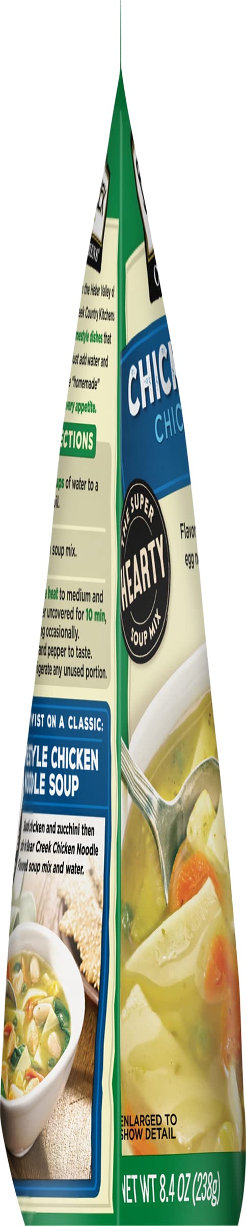 Bear Creek Soup Mix, Chicken Noodle, 8.4 Ounce (Pack of 3)