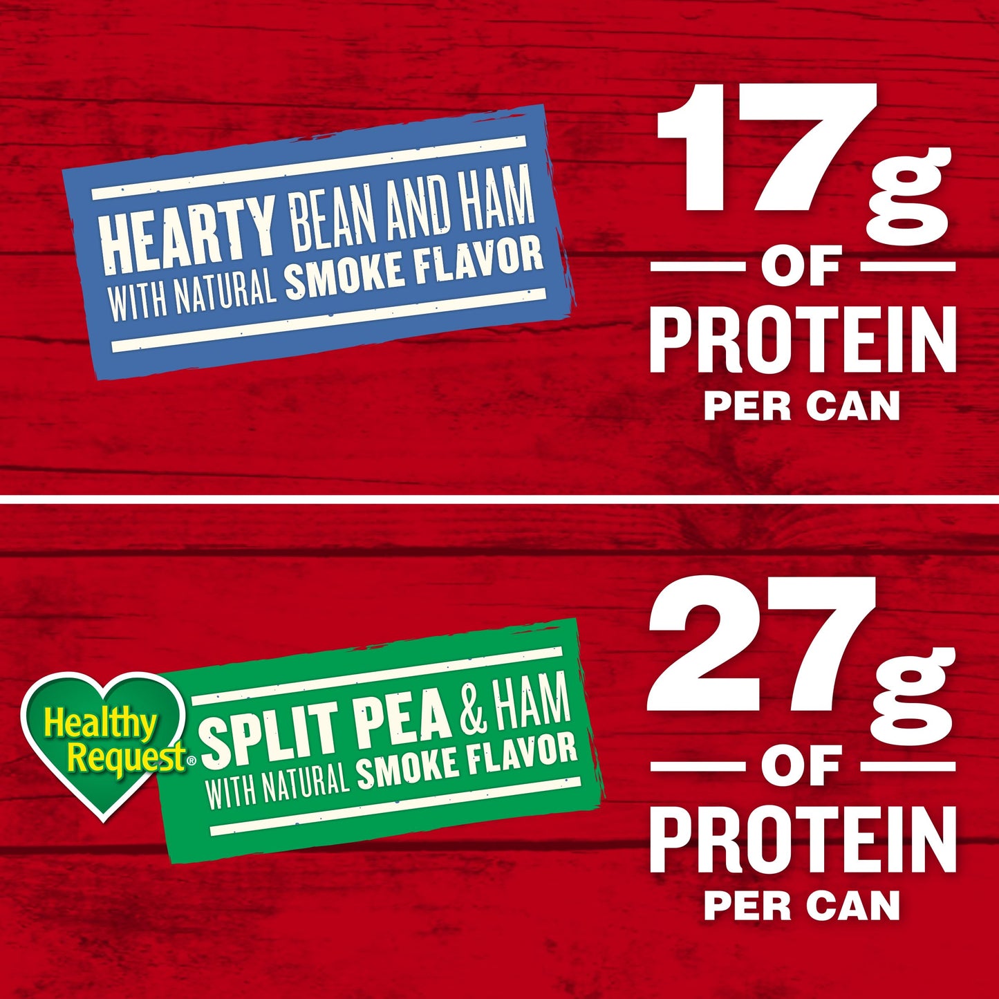 (Bundle of 4) Campbell's Chunky Soups, 19 oz Cans