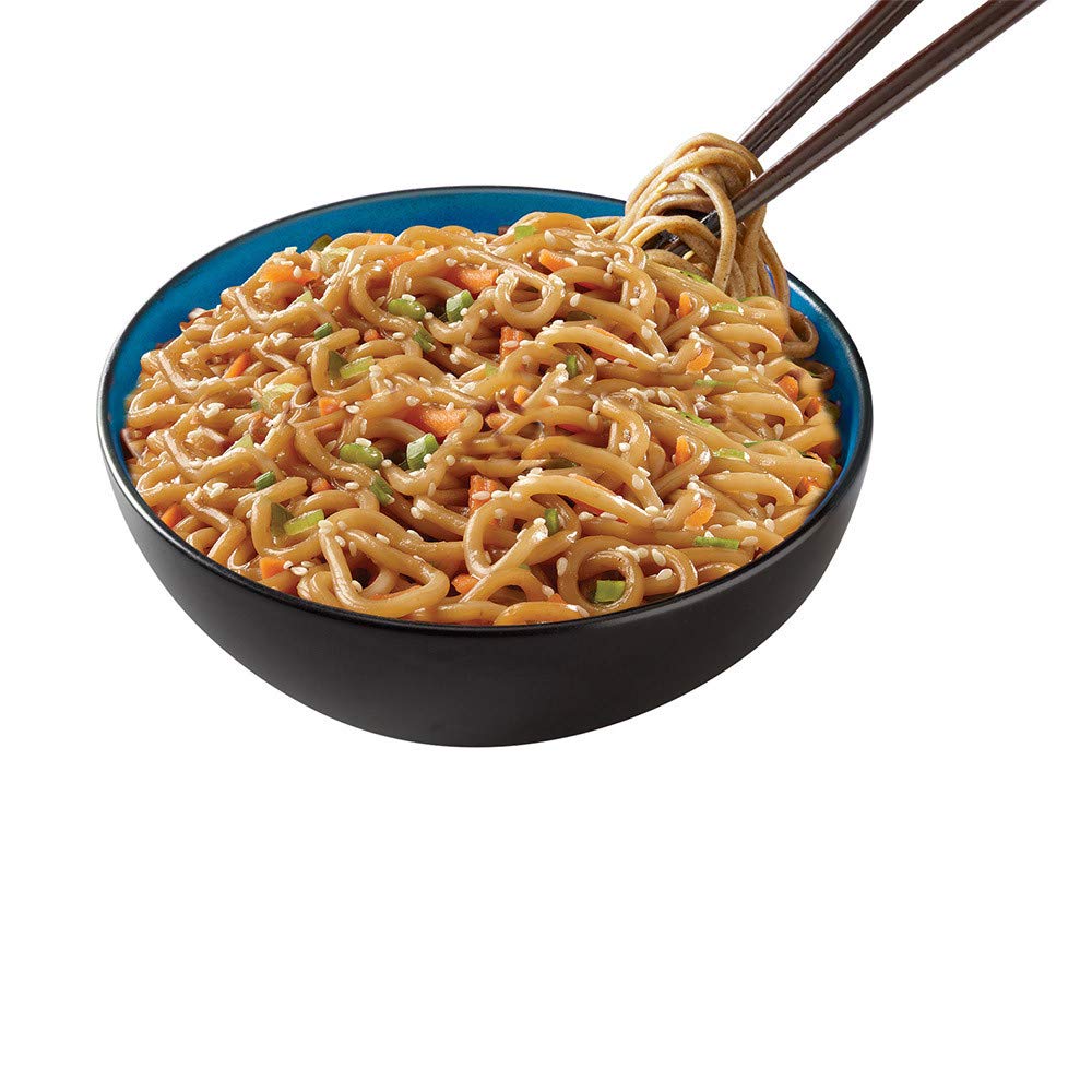 Simply Asia Sesame Teriyaki Noodle Bowl, 8.5 Oz (Pack of 3)