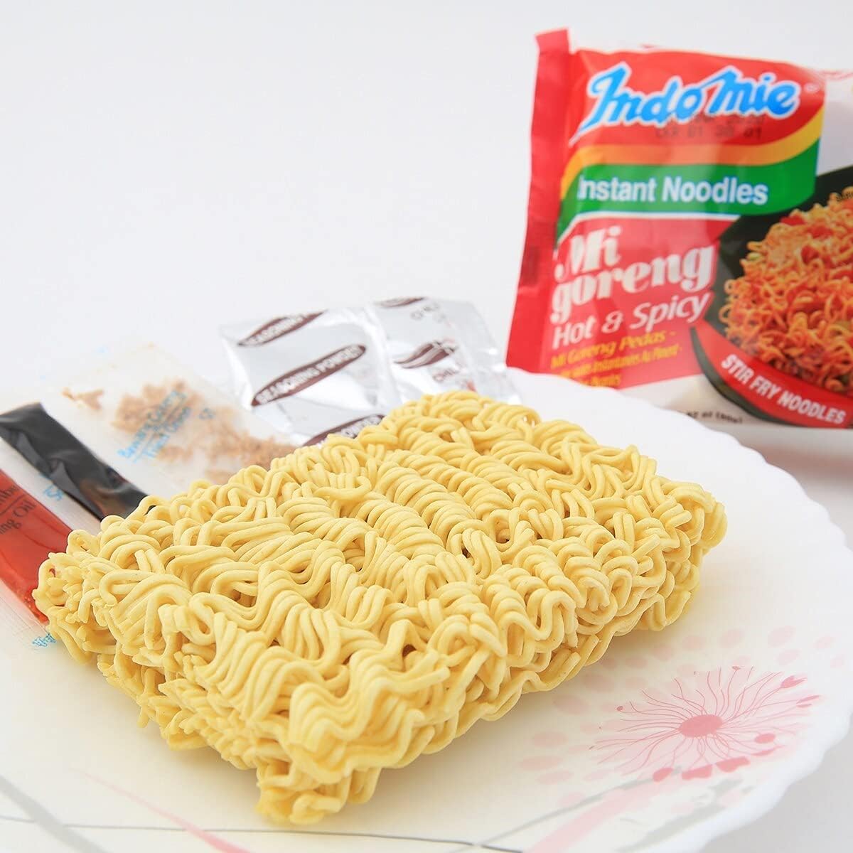 Indomie Variety Pack - 1 Case (30 Bags)