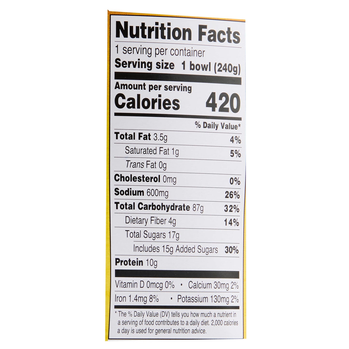 Simply Asia Sesame Teriyaki Noodle Bowl, 8.5 Oz (Pack of 3)