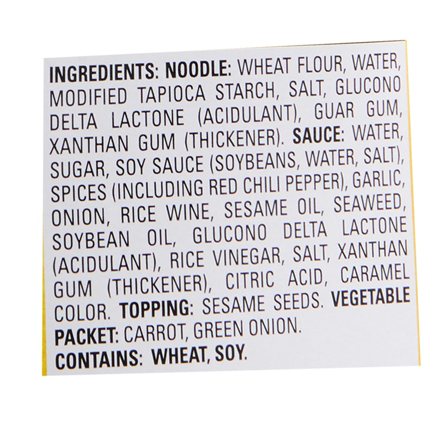 Simply Asia Sesame Teriyaki Noodle Bowl, 8.5 Oz (Pack of 3)